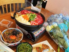 -酒井酱子·深夜食堂(东城汇店)