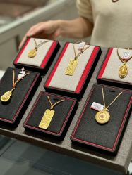 -永锦黄金加工·回收打金店(上海南翔店)