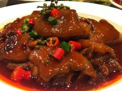 -宝轩渔府·老字号海鲜·正宗津菜(水上店)