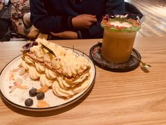 -84那年咖啡馆(李沧万达店)