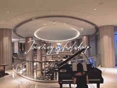 -羿庭 Peacock Alley(上海外滩华尔道夫酒店)