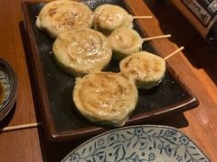 烤西葫芦明太子-串鑫