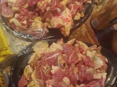 -柿子树炭烤羊腿(金台路店)