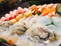 -青柠记忆泰式海鲜火锅(合生汇购物中心店)