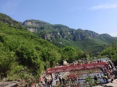-云丘山景区