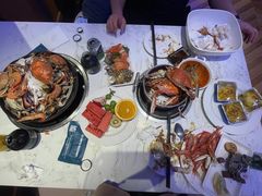-半岛听涛蒸汽海鲜自助(K11店)