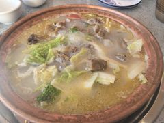 -阿婆情腊排骨火锅(金虹路店)