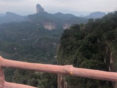 -丹霞山风景名胜区