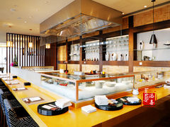 自助取餐区-Tsuru鹤日本料理(静安香格里拉店)