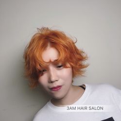 点击看大图 -3AM HAIR SALON烫发染发接发