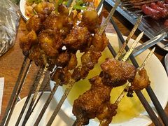 -韩马老王烧烤(西二路店)