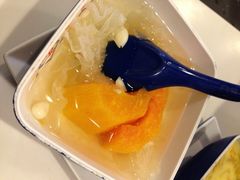 木瓜莲子银耳-发记甜品(豉油街店)