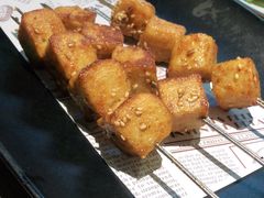 鱼豆腐-马海涛牛肉串·午市牛腩饭·烧烤夜宵(领汇广场店)