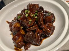 大厨生炒排骨-绿茶餐厅(广州天河城店)