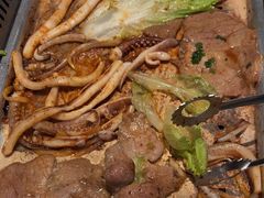 -新石器烤肉(百联川沙店)