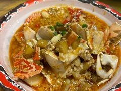 -冶建镜子·老南昌大排档·江西虾王(总店)