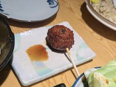 -晶吉·居酒屋·烧鸟·生鱼饭(中山区民主广场店)