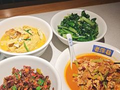 -老萍巷莲花血鸭·萍乡地标江西菜(步行街店)