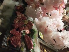 极上樱舞套餐-樱宿日式和牛烧肉(五道口店)