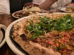 披萨双拼-PIZZA BIANCA(民园店)