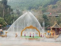 -西双版纳原始森林公园