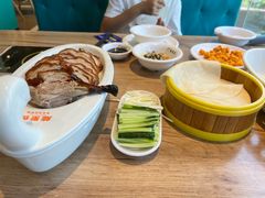 -龙聚德北京烤鸭(沙坪坝华宇A馆店)