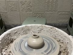 -半日闲手作DIY体验馆•陶艺•银饰戒指•拼豆(光谷店)