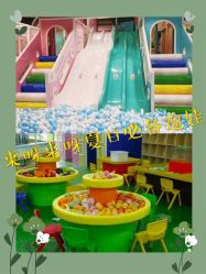 -欢乐陶陶儿童主题乐园(龙岗店)