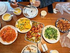 -姥姥家春饼店(八里庄店)