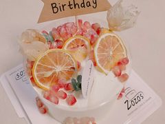 -ZOZO's昌左左精致甜品设计(新北店)
