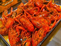 -地摊风云龙虾烧烤铺(裕民店)