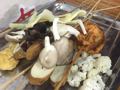 -灌县老妈砂锅串串香(万科红生活广场店)