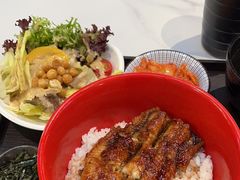 -银河烧鳗·活鳗料理专门店(西单大悦城店)