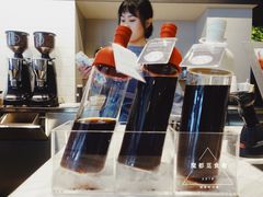 咖啡师小姐姐-Seesaw Coffee(环贸iapm店)