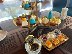 -日落吧·海景咖啡厅·餐酒吧·鸡尾酒·下午茶·乐队表演·浪漫夕阳·三亚文华东方酒店