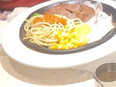 -夏日玛莉西餐厅(金茂览秀城店)