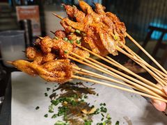 -西部一串烧烤·地道湘西小串