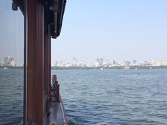 -西湖游船