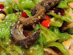 -青雅中餐厅(大连金石滩绿发希尔顿度假酒店)