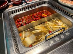 -大隐·成都火锅Bistro(合生麒麟新天地店)