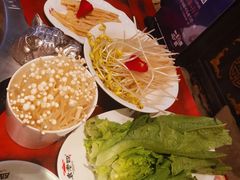 -袁老四重庆老火锅(桐梓坡店)