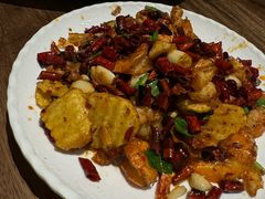 先生满堂红-小喜客·云南特色菜(纳西庭院店)
