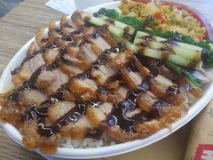-特派卷·老北京烤鸭卷(合生汇购物中心店)