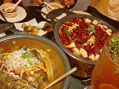 -探鱼·鲜青椒爽麻烤鱼(增城东汇城店)
