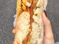 -文武王氏烧饼·无矾油条(西溪路店)