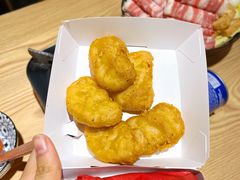 上校鸡块-塔斯汀中国汉堡(长平路店)