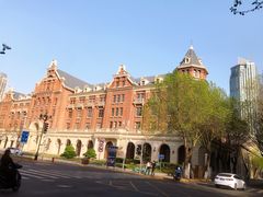 -利顺德大饭店·维多利亚花园(小白楼店)