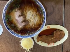 -同得兴 Since·1995 传统苏式面馆(嘉馀坊店)