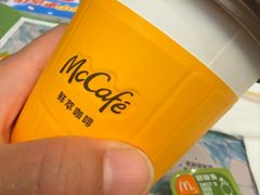 -麦当劳(西单明珠店)