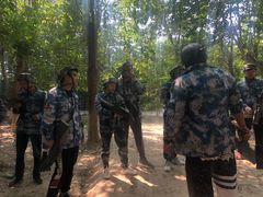 -亲兄弟真人CS团建拓展基地